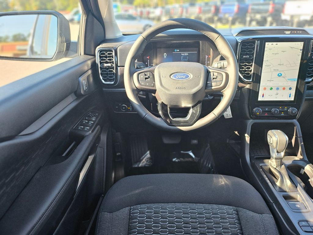 2025 Ford Ranger XLT Gray at Walterboro Ford
