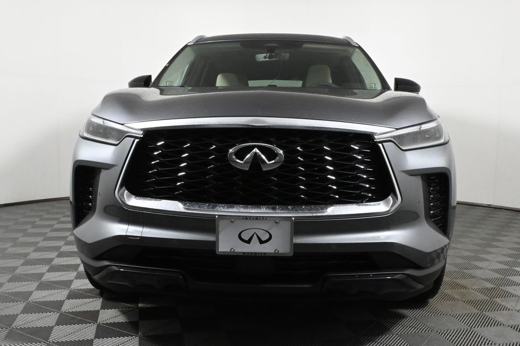 2025 INFINITI QX60 Luxe 9