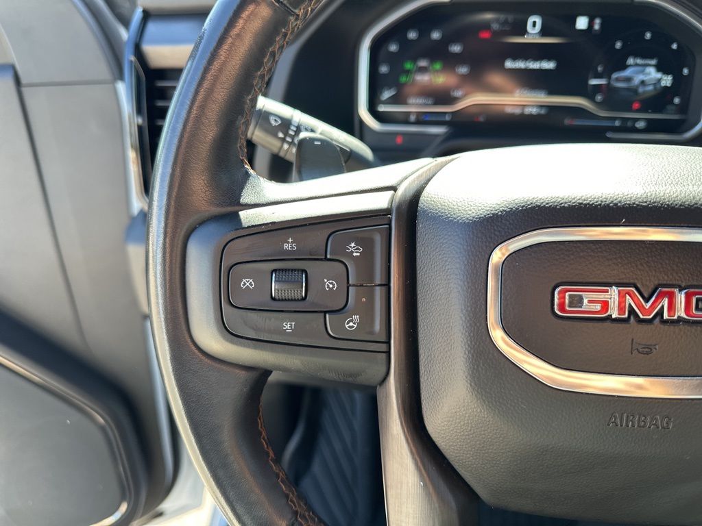 Used Car 2022 Gmc Sierra 1500  At4 For Sale Under $50,000 In Austin, Texas