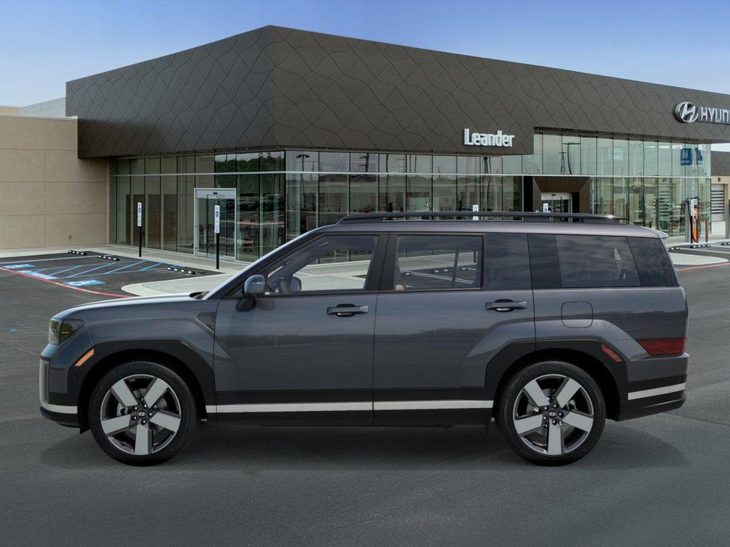 Thumbnail: 2027 Hyundai Santa Fe - 3