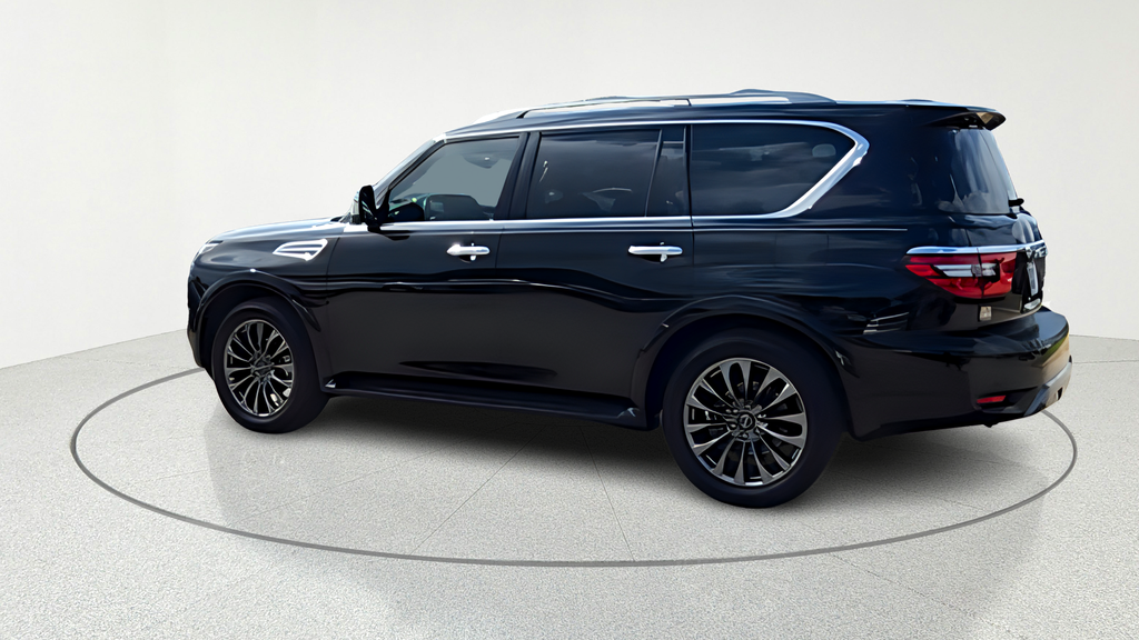 2023 Nissan Armada
