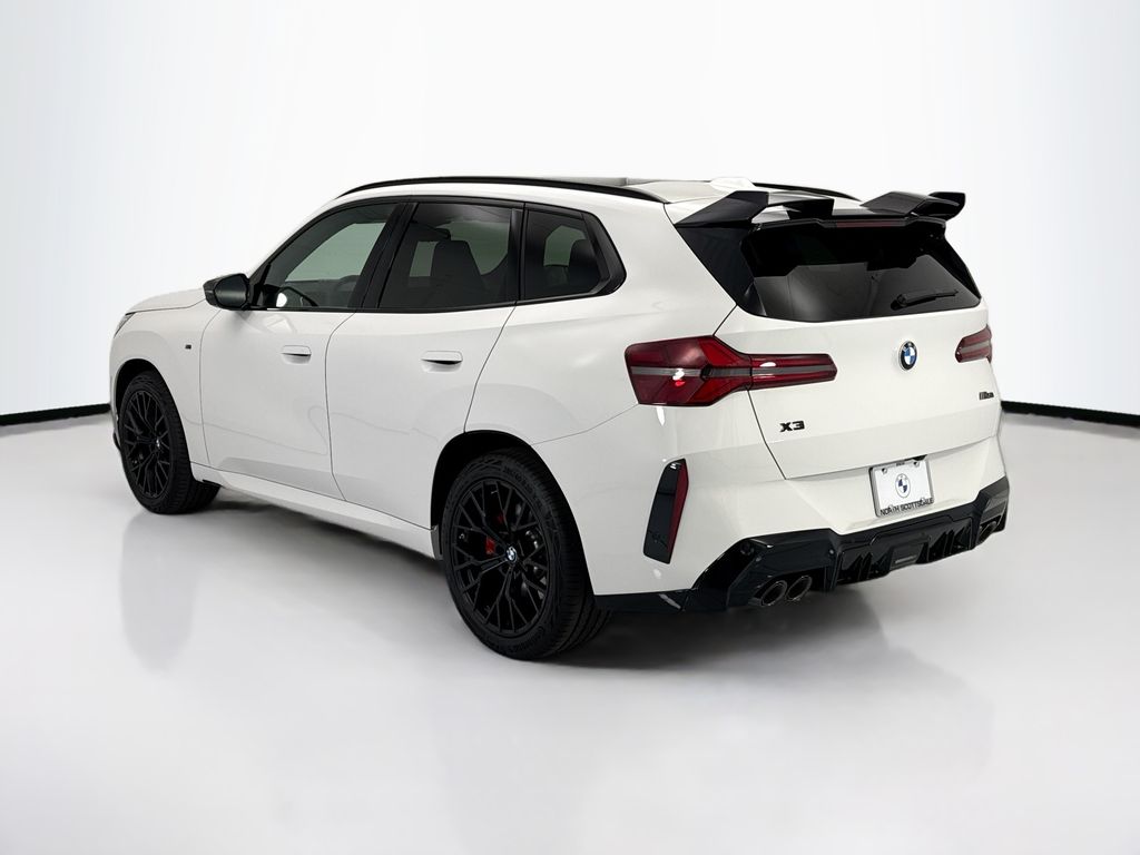 Thumbnail: 2026 BMW X3 - 7