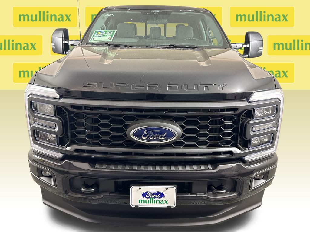 New 2026 Black Ford STX image 14