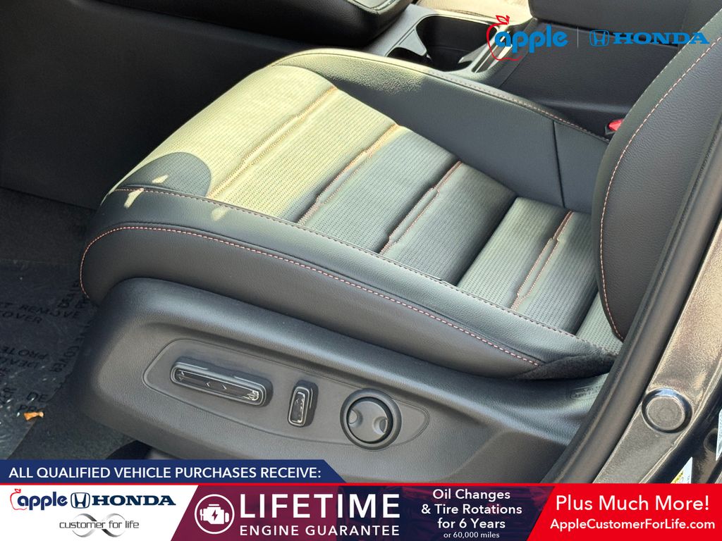 2026 Honda CR-V Hybrid AWD Sport-L