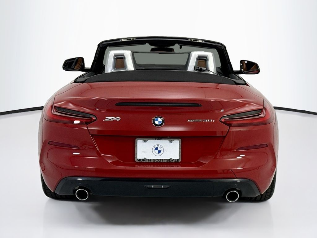 Thumbnail: 2020 BMW Z4 - 6