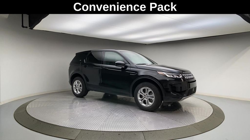 2023 Land Rover Discovery Sport S 3