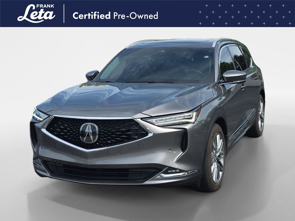 2023 Acura MDX SH-AWD with Advance Package