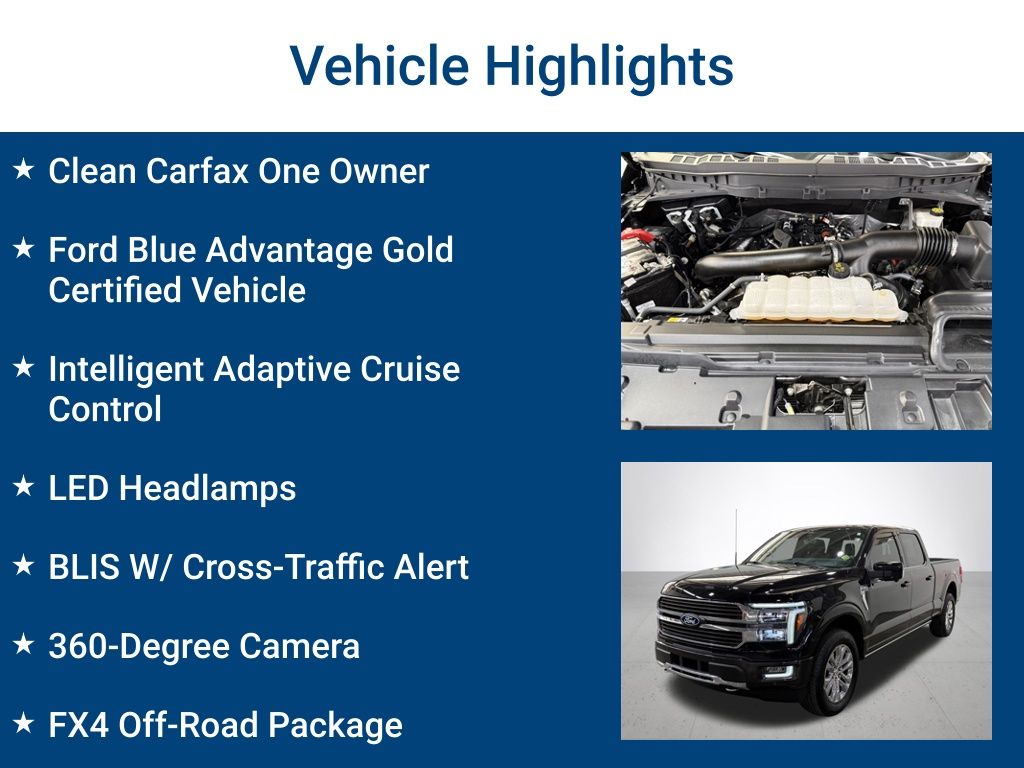 2024 Ford F-150 King Ranch
