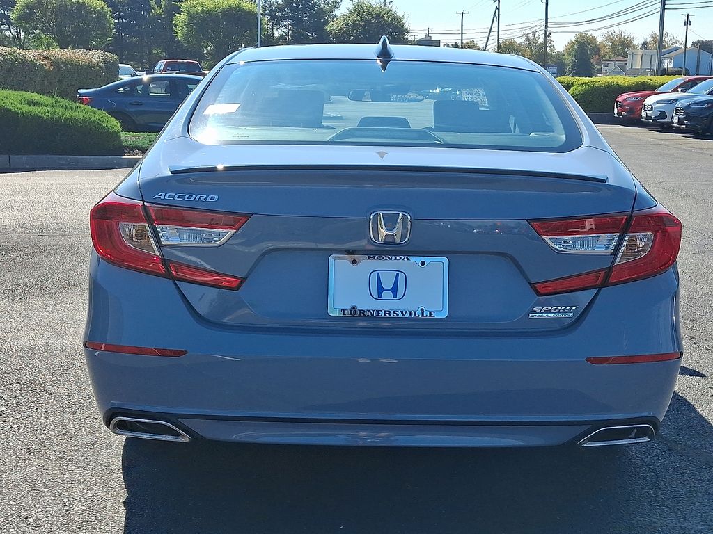Thumbnail: 2022 Honda Accord - 5