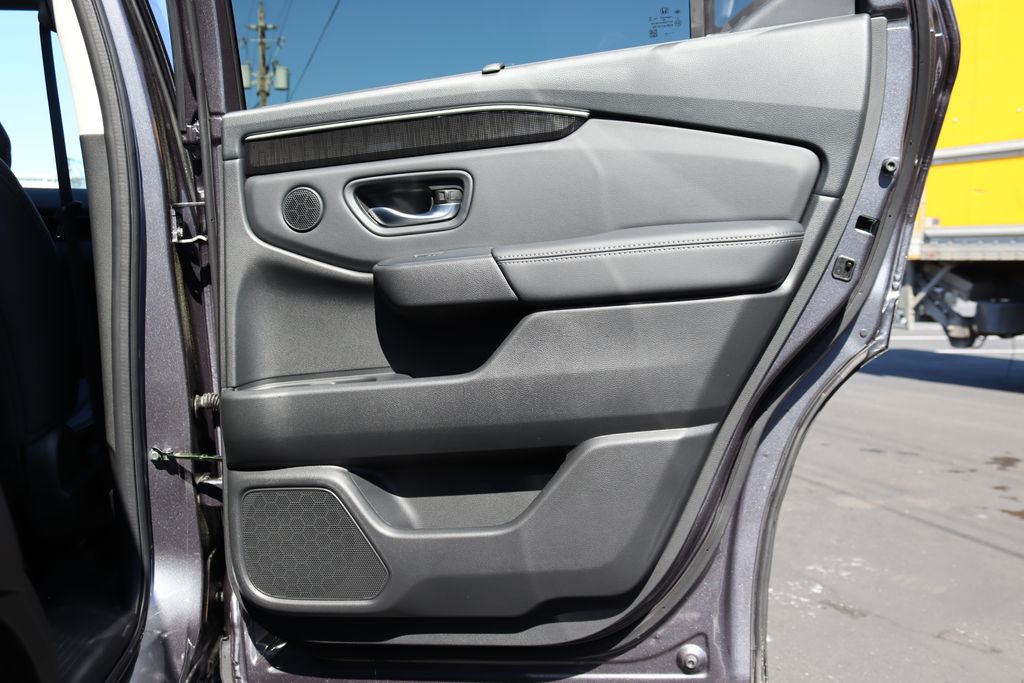 2025 Honda Pilot Elite 17