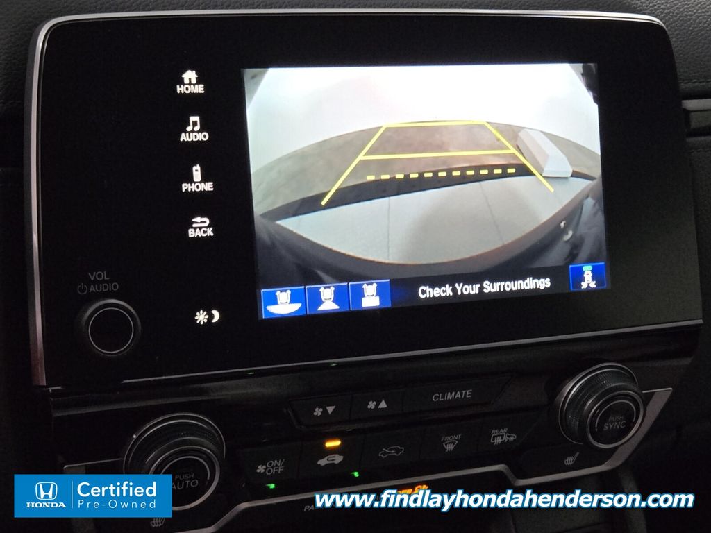 2022 Honda CR-V Hybrid EX-L photo
