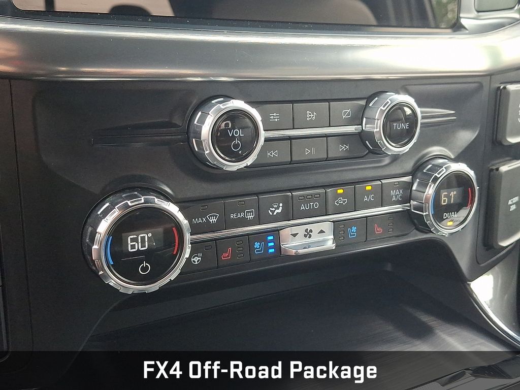 2021 Ford F-150 Lariat Gray at Phil Fitts Ford