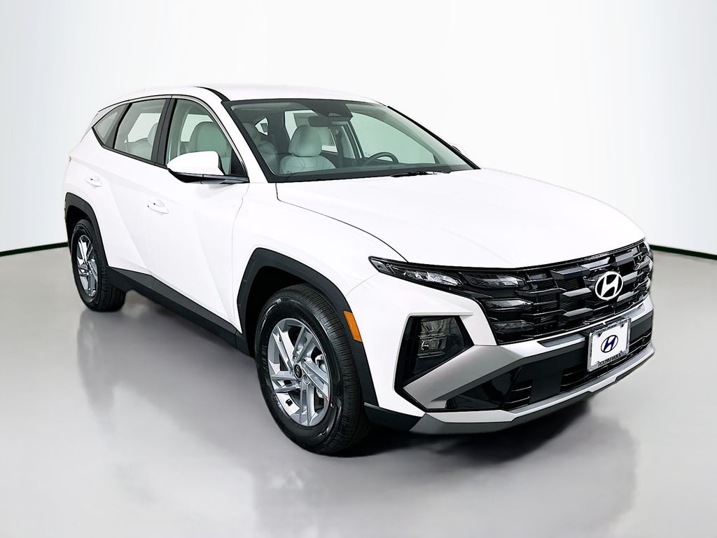 Thumbnail: 2026 Hyundai Tucson - 3