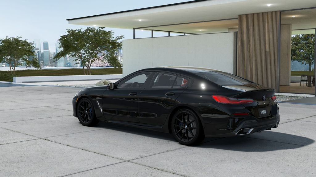 2025 BMW 8 Series  32