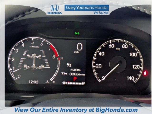 2026 Honda Ridgeline