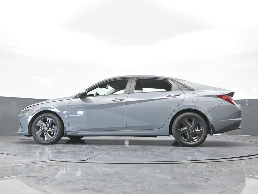 Used 2022 Electric Shadow Hyundai Blue image 54