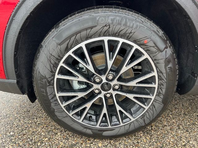 2026 Ford Escape Plug-In Hybrid