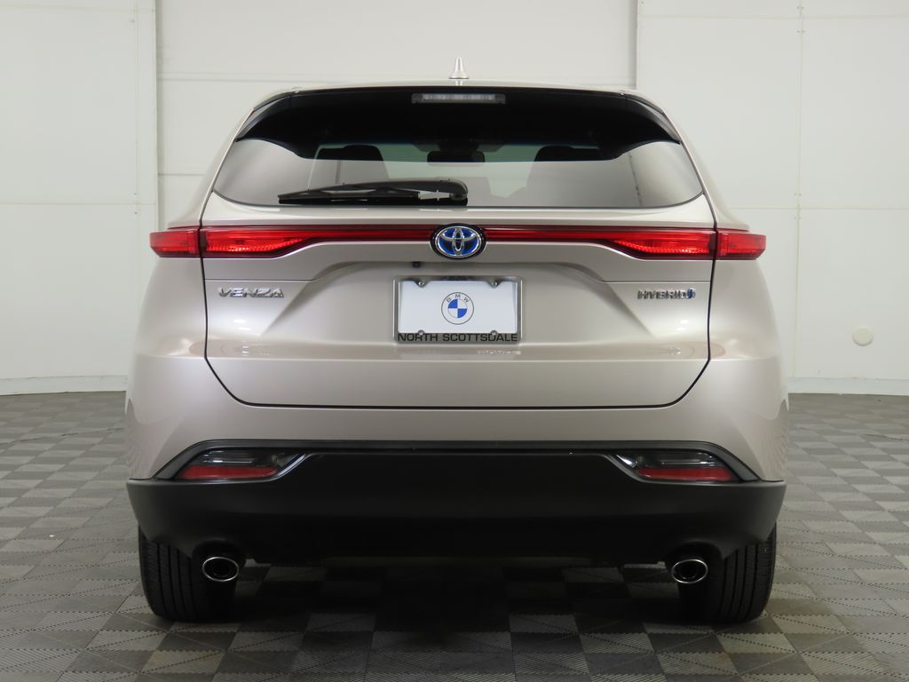 2021 Toyota Venza LE 6