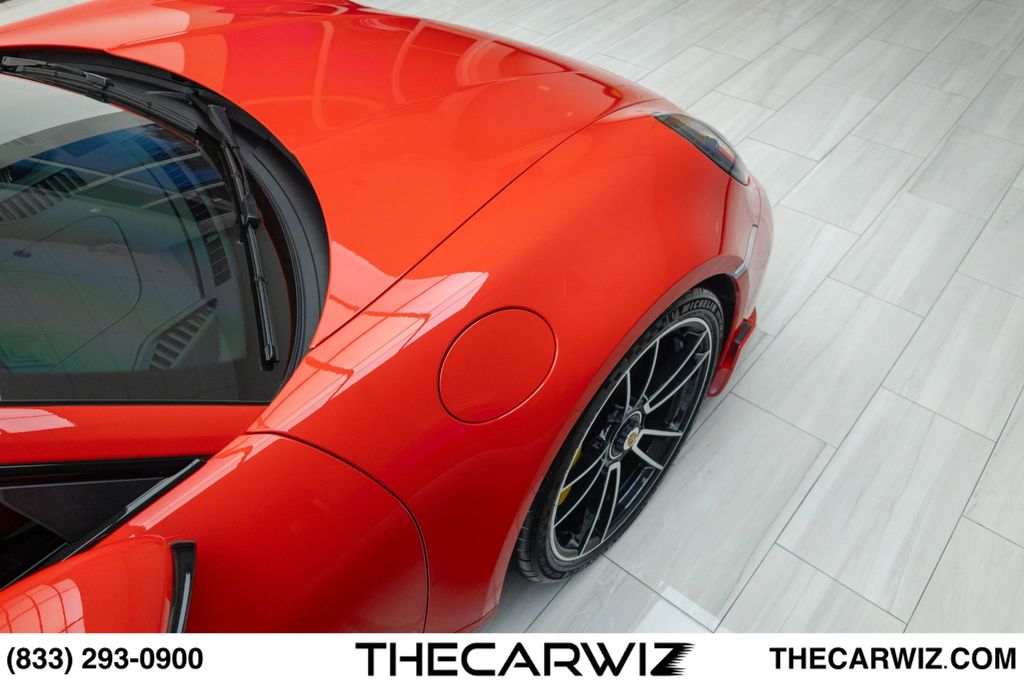 2021 Porsche 911