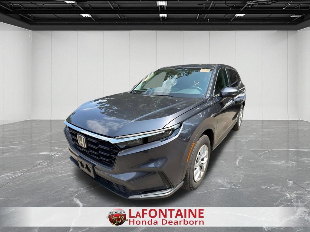2025 Honda CR-V LX