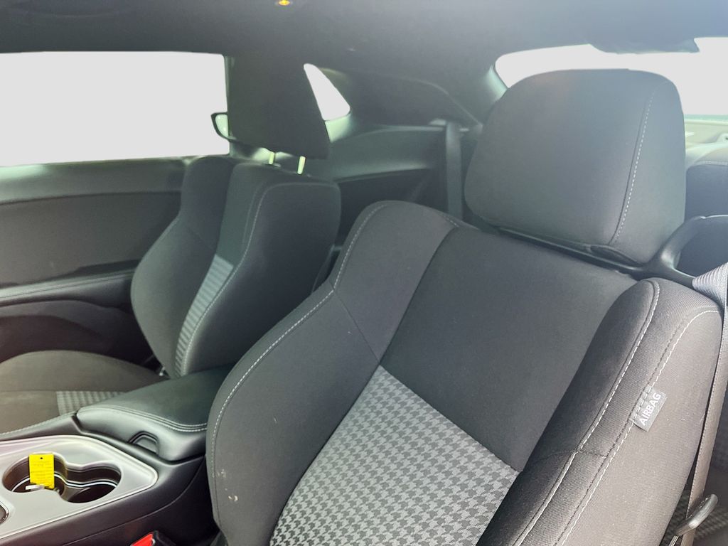 Used 2023 Black Dodge R/T Scat Pack image 20