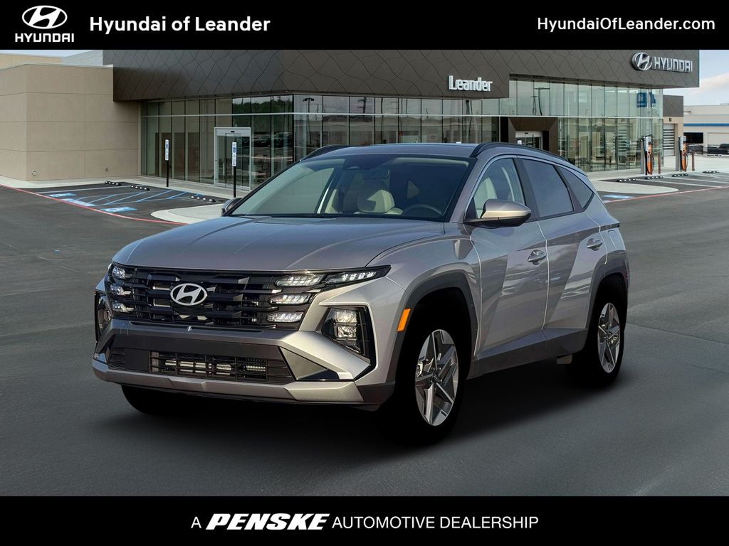 Thumbnail: 2026 Hyundai Tucson - 1