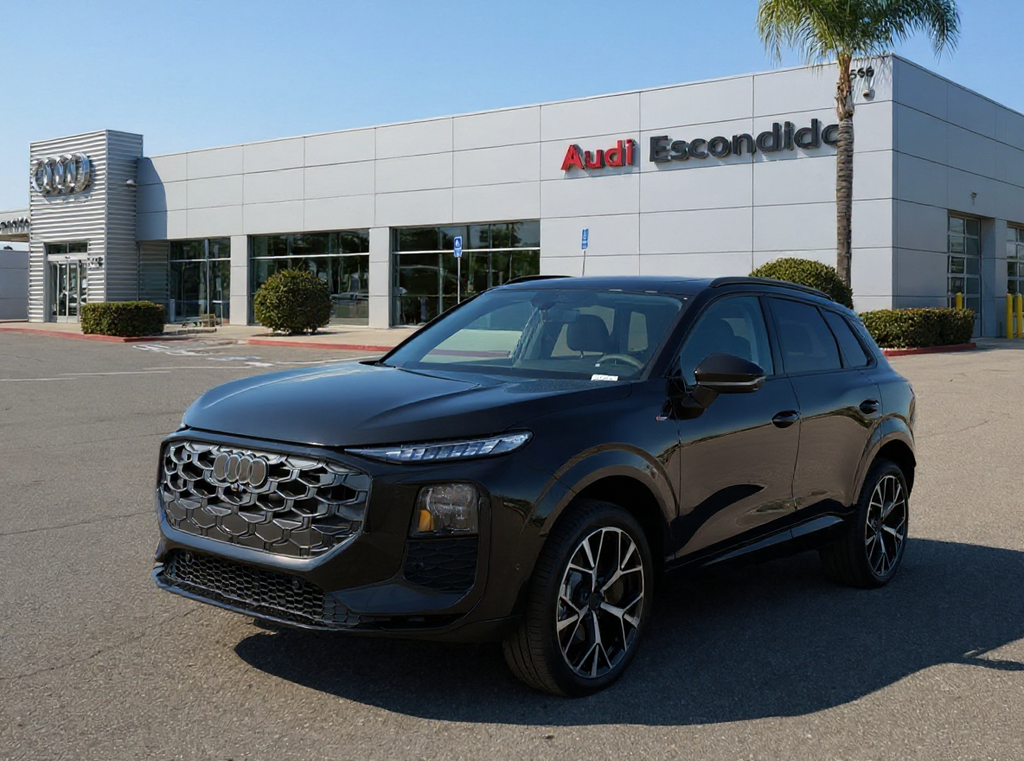 Thumbnail: 2026 Audi Q3 - 1