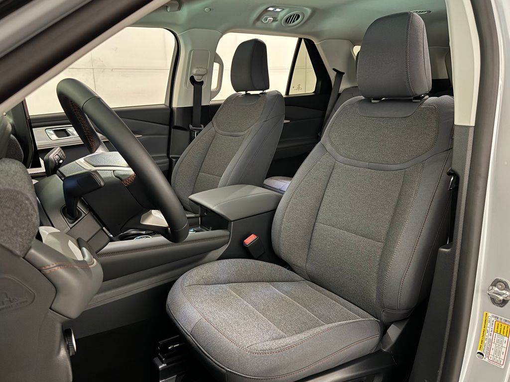 New 2026 White Ford Active image 28