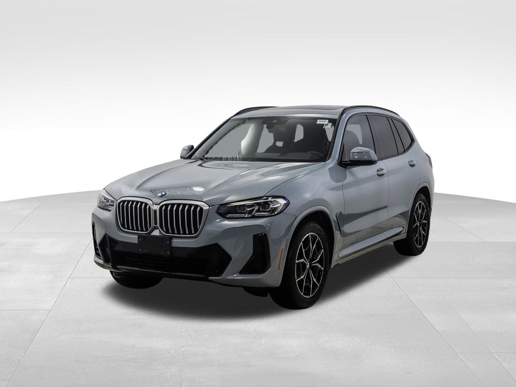Thumbnail: 2022 BMW X3 - 1