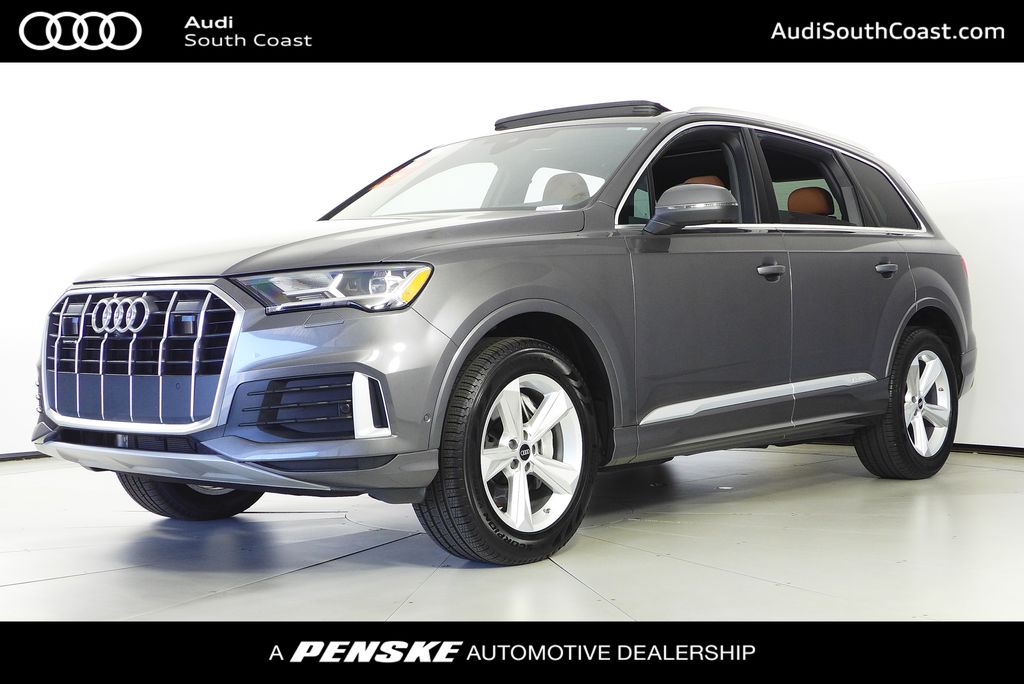  2023 Audi Q7 quattro Premium 45 TFSI   