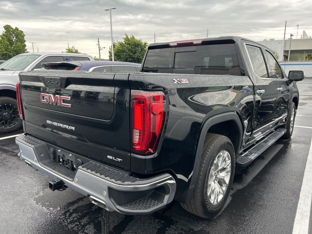 Thumbnail: 2020 GMC Sierra 1500 - 3