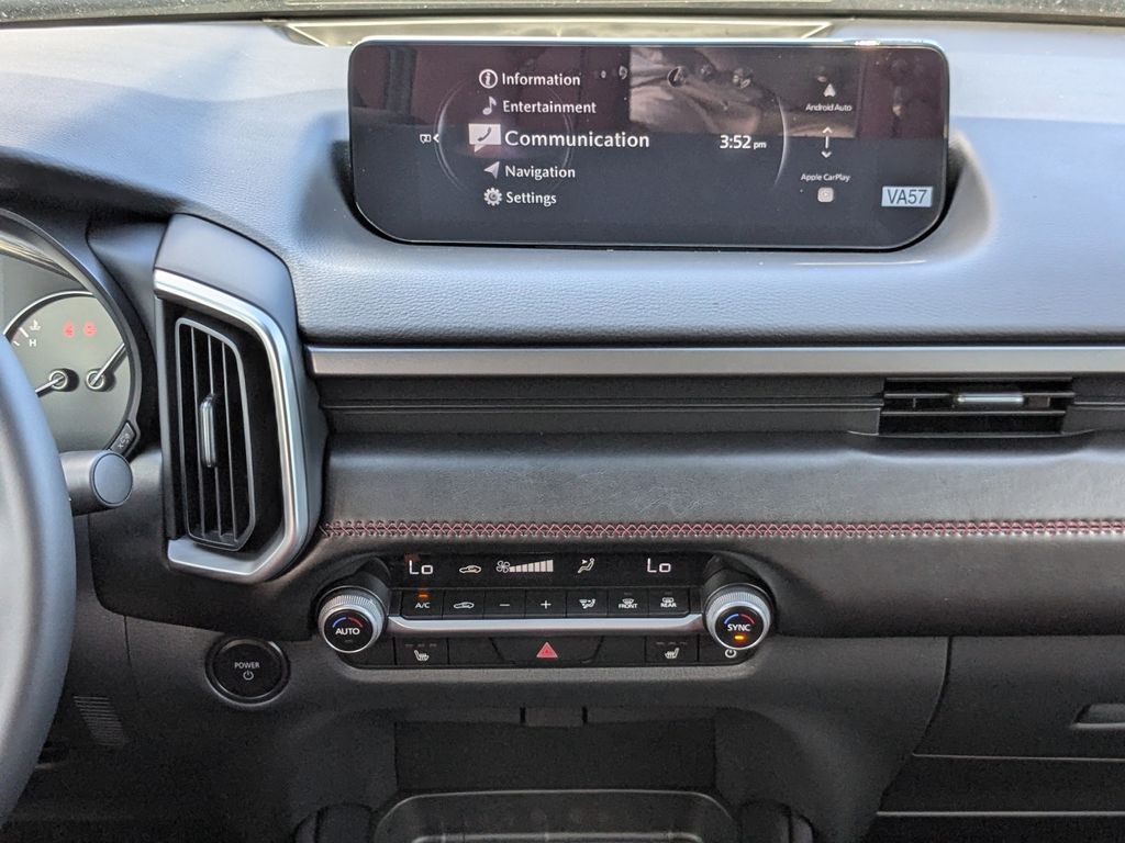 2025 Mazda CX-50 Hybrid Premium Package