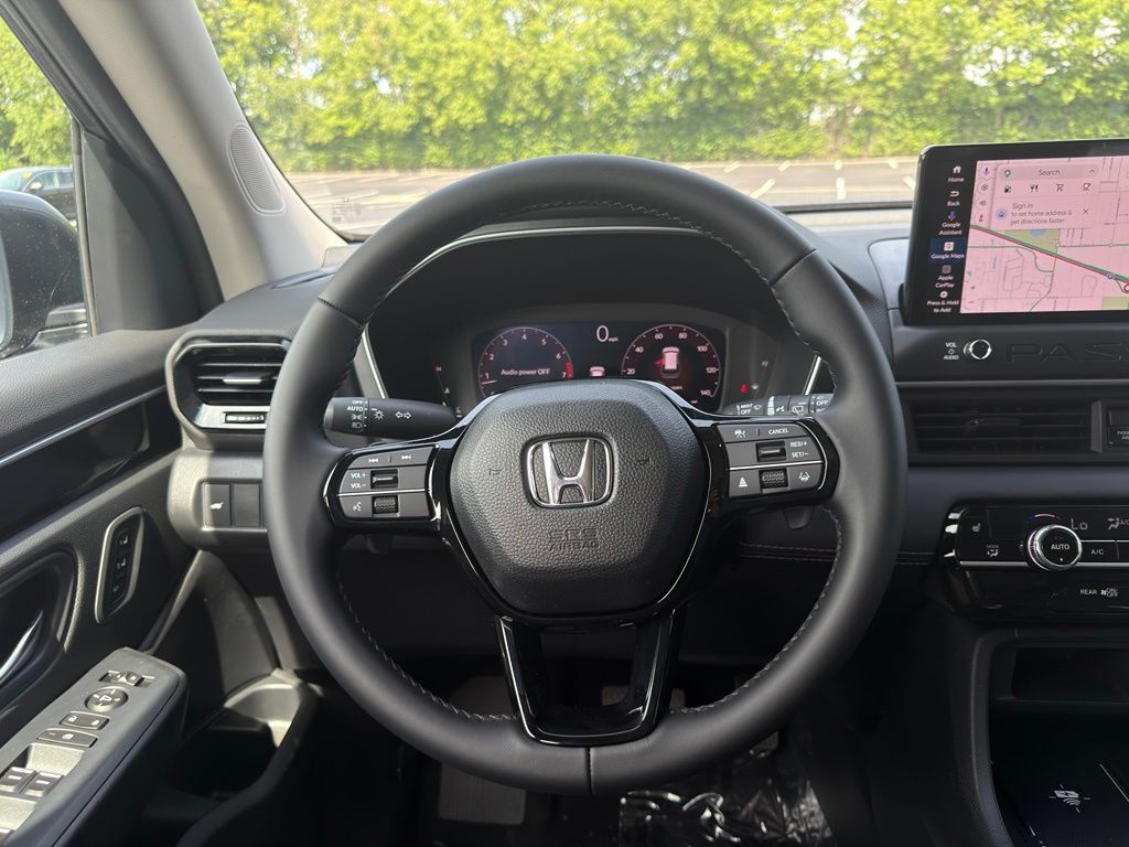 Thumbnail: 2026 Honda Passport - 12