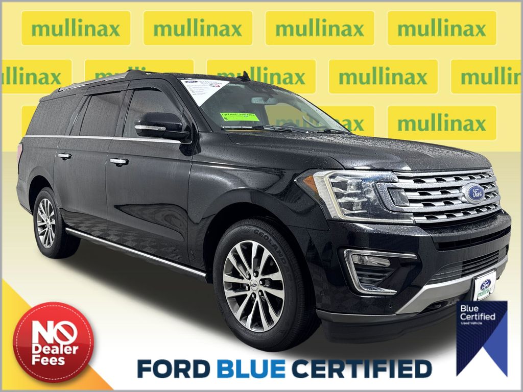 2018 Ford Expedition MAX Limited 4WD