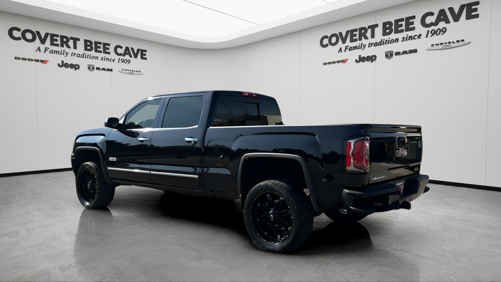 Used Car 2016 Gmc Sierra 1500  Slt For Sale Under $20,000 In Austin, Texas