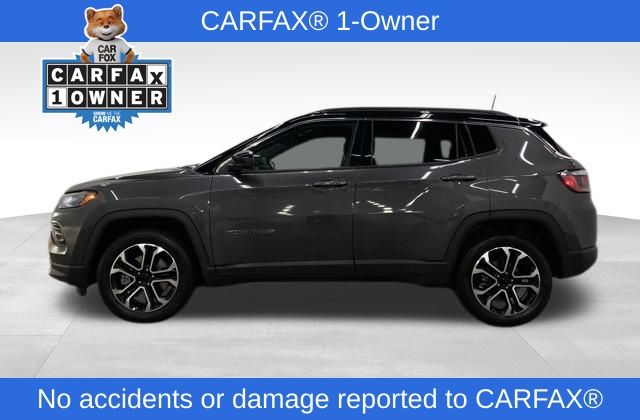 2024 Jeep Compass Limited 4x4