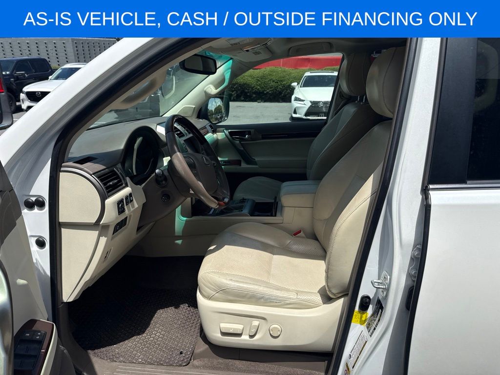 2013 Lexus GX 460 