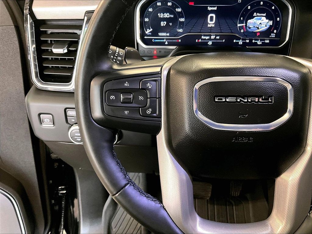 2024 GMC Sierra 1500 — photo 23