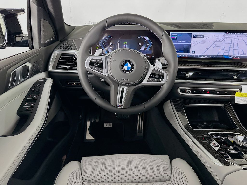 2025 BMW X5 M60i 19