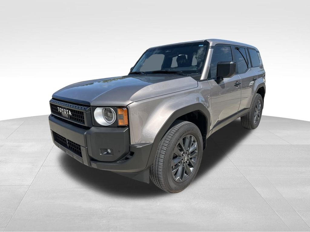 2024 Underground Toyota Land Cruiser Base 4X4 SUV