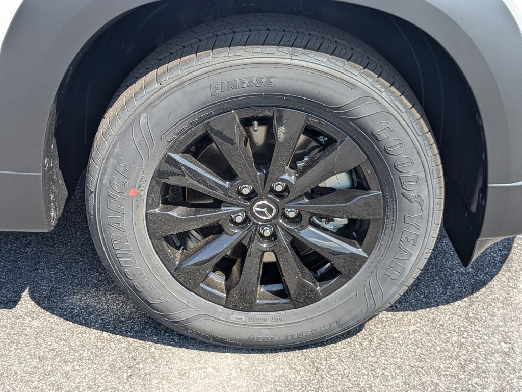 2025 Mazda CX-50 2.5 S Preferred
