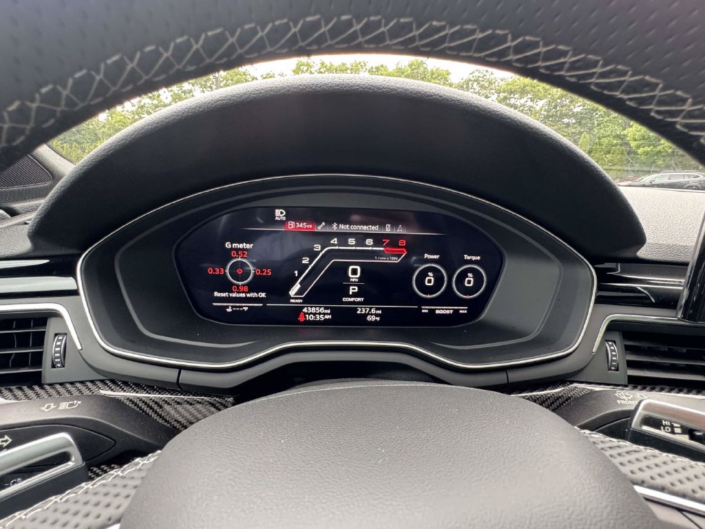 Used 2023 Audi RS 5 Hatchback