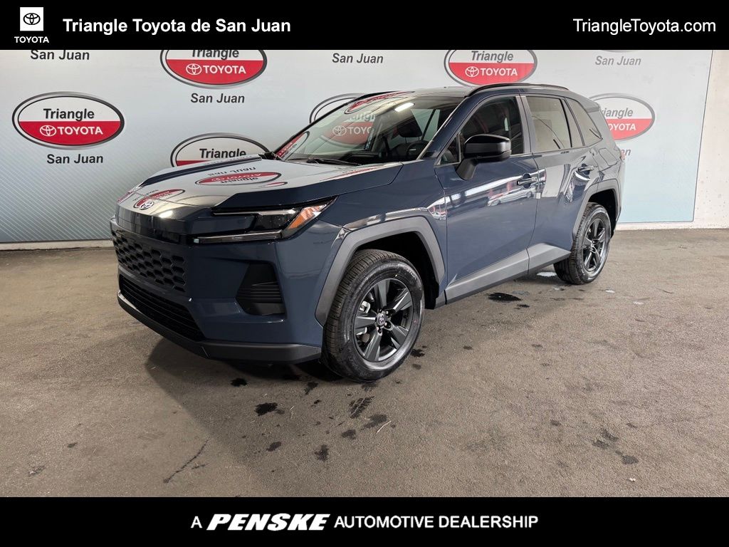 Thumbnail: 2026 Toyota RAV4 - 1