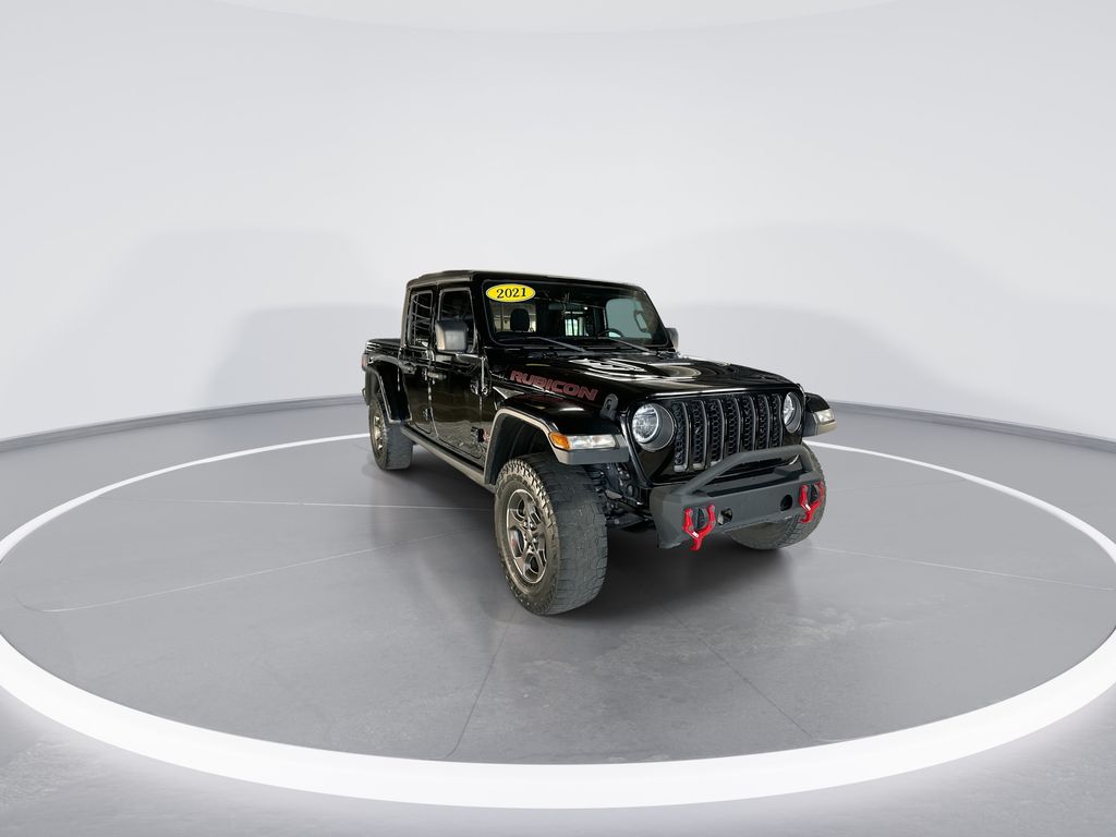 2021 Jeep Gladiator Rubicon - 1