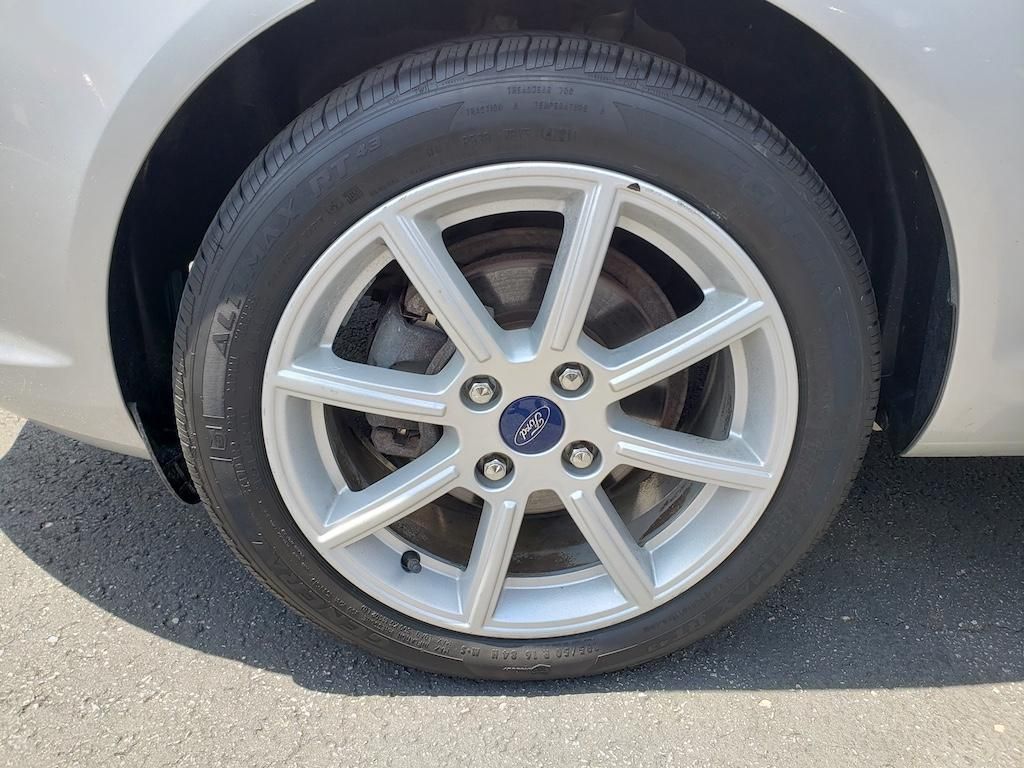 Used 2018 Ford Fiesta Sedan