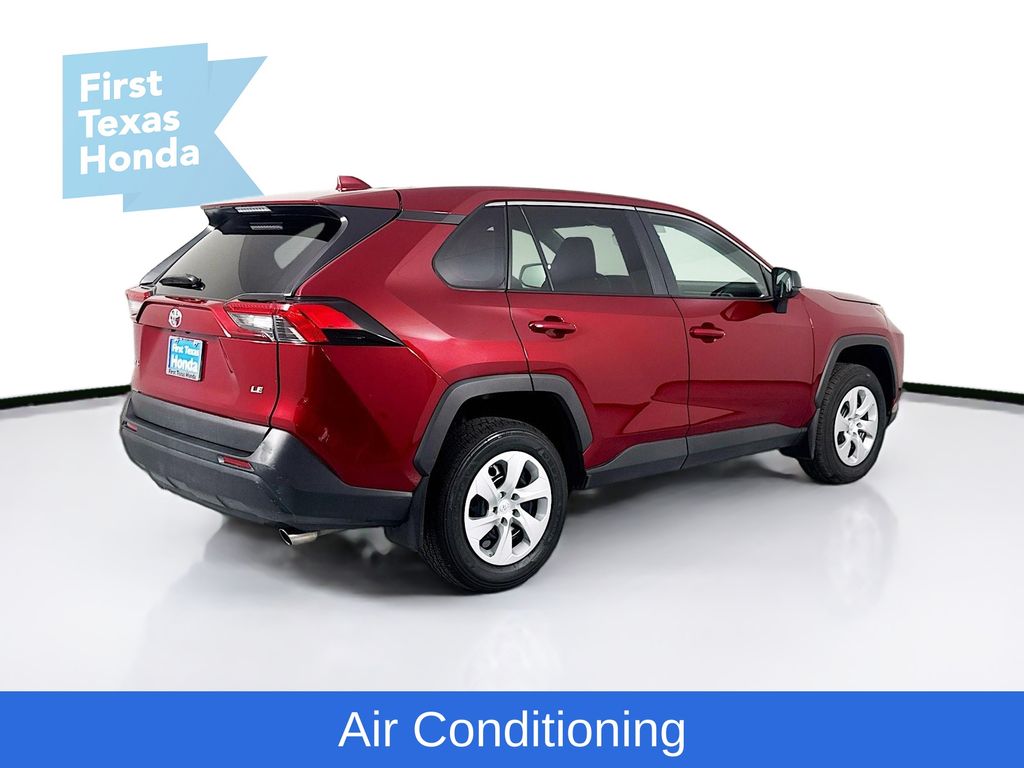 Used Car 2024 Toyota Rav4  Le For Sale Under $30,000 In Austin, Texas
