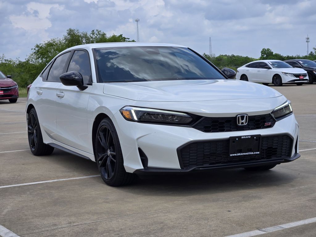 2025 Honda Civic Si Base - 2