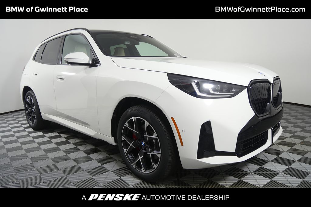 Thumbnail: 2026 BMW X3 - 1