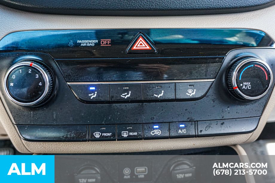 2016 Hyundai Tucson SE photo 37