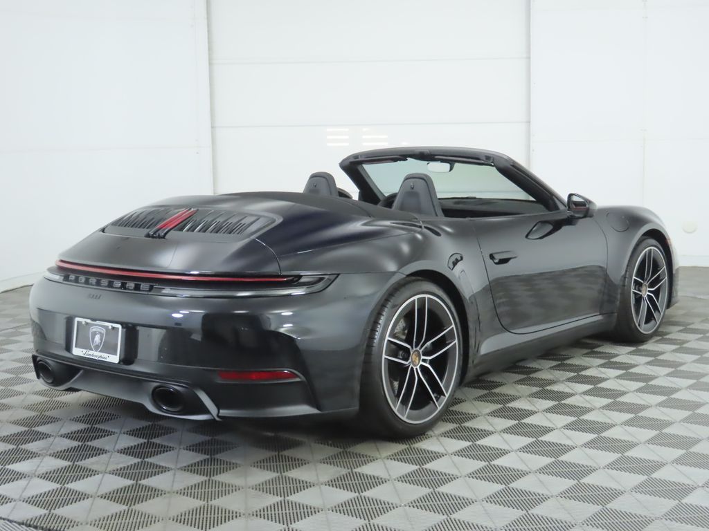 Thumbnail: 2025 Porsche 911 - 5
